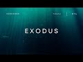 EXODUS | Soothing Worship instrumental, Piano relaxing music, Cinematic music, Ambient sounds