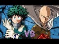 Saitama vs Izuku Midoriya. Épicas Batallas de Rap del Frikismo S2 | Keyblade