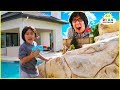 Download Blaster Toys Ryan vs Daddy Payback Time!!! mp4 3gp mp3 videos - waplic