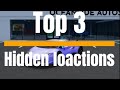 Top 3 hidden locations on Roblox Vehicle Legends #shorts #roblox #vehiclelegends