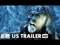 Mojin: The Lost Legend Official US Trailer (2015) - Shu Qi Action Movie HD