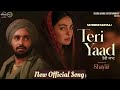 Teri Yaad | Satinder Sartaaj | Neeru Bajwa | Latest Punjabi Song 2024 | New Punjabi Song 2024