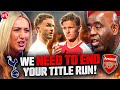 Spurs Obsessed With Stopping Arsenal | NLD Super Fan Debate | Tottenham vs Arsenal