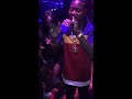 Bolo J performing live in New York City (USA) #CAP