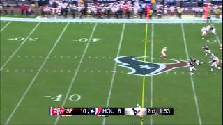 Jarryd Hayne 49ers NFL Debut