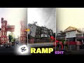 Edit Like Hyperlapse Speed Video In Capcut | Time Lapse Video Shoot X Edit In Capcut