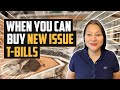T-Bill Auction Schedule: How To Buy New Issue Treasury Bills (Fidelity, Schwab, Vanguard & Others)