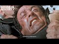 When you fight on a falling helicopter: Cliffhanger (HD CLIP)