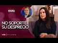 Natalia Esperón: Actué BUSCANDO VENGANZA a ese DESPRECIO | Mara Patricia Castañeda