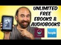 How to get ALL ebooks & audiobooks free - even if your library sucks!