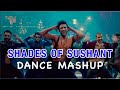sushant dance n more I sushant songs Ibollywood songs | dance mashup