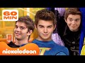 Thundermans | Melhores Momentos de Max Thunderman | Compilação de 1 Hora | Nickelodeon em Português