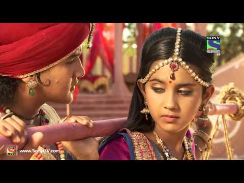 maharana pratap episode 184