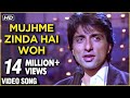 Mujhme Zinda Hai Woh Video Song | Ek Vivaah Aisa Bhi |Sonu Sood, Isha Koppikar | Ravindra Jain Hits
