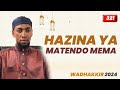 #LIVE:  HAZINA YA MATENDO MEMA | WADHAKKIR