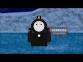 The Polar Express - "Back on Track" Sprite Remake