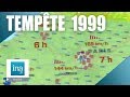 1999, tempête du siècle sur la France | Archive INA