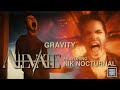 ALLEVIATE - Gravity feat. NIK NOCTURNAL PT II (OFFICIAL VIDEO)