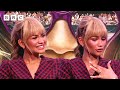 Competitiveness brings the MONSTER out of Zendaya?! | The One Show - BBC