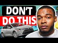 The Worst Way To Buy A Car | Never Buy This Way