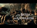 The Battle of Azanulbizar (The Hobbit: Fan Edit Short)