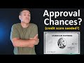 American Express Platinum Approval Odds  - What Credit Score Needed for Amex Platinum Credit Card?