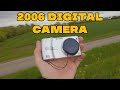 Going for a walk with an old digital camera (Panasonic Lumix DMC-TZ1)