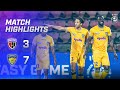 Highlights - NorthEast United FC 3-7 Chennaiyin FC | MW 10, Hero ISL 2022-23