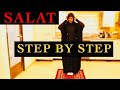 This is how to pray Salat in islam step by step | how women pray in Islam | Correct way to pray fajr