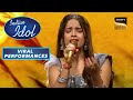 सुनिए Senjuti की Magical आवाज़ में 'Kaun Disha Mein' Song |Indian Idol Season 13 |Viral Performances