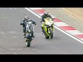 CRAZIEST MOTORBIKERS OF THE NÜRBURGRING! INSANE Fast, Dangerous & CRAZY Bikers at the Nordschleife!