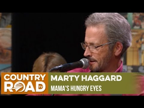Marty Haggard sings Mama s Hungry Eyes on Country s Family Reunion