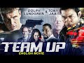 Dolph Lundgren & Tony Jaa TEAM UP - English Action Movie | Hollywood Movie | Superhit English Movie