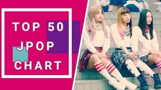 Top 50 JPOP songs chart(April 2017) week 3