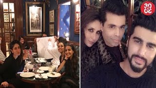 ‘Veere Di Wedding’ Team Celebrates With Bebo | Bollywood At Kareena’s Birthday Bash