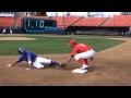 Sport Science: Stealing A Base