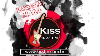 GASÔMETRO - KISS FM ( TRANSMISSÃO AO VIVO )