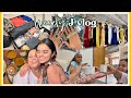Shopping + Prepping + Packing for Indian Wedding  |  Weekly J vlog💕💃