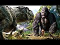 The 3 dinosaur scenes that made King Kong a classic 🌀 4K