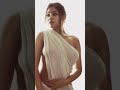 Girl wearing saree without blouse | Ai Pictures #shorts