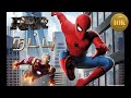 MCU Spiderman Ironman | Natpu