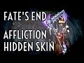 WoW Guide - Affliction Warlock Hidden Artifact Appearance - Fate's End