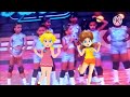 Mix Team Peach & Daisy Dance -  Sweety Peachy Lovely