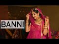 BANNI | Rajasthani Song | Wedding Dance | Nisha | DhadkaN Group