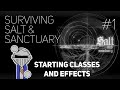 Surviving Salt and Sanctuary #1 : Character Creation