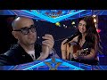 This SONGWRITER WILL THRILL you with her OWN SONG | Auditions 7 | Spain's Got Talent 2022