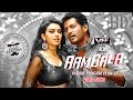 Aambala Video Songs | Inbum Pongum | Hiphop Tamizha Musical | Vishal, Hansika | Sundar C | Santhanam