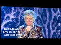 🎤✨ **Rod Stewart Live in Concert: One Last Time** ✨🎤