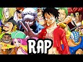 SUPERNOVA RAP CYPHER | RUSTAGE ft. Shofu, Khantrast, Shwabadi & More [One Piece]