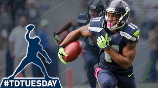 Every Kick Return for a Touchdown in the Super Bowl! | #TDTuesday | NFL Highlights